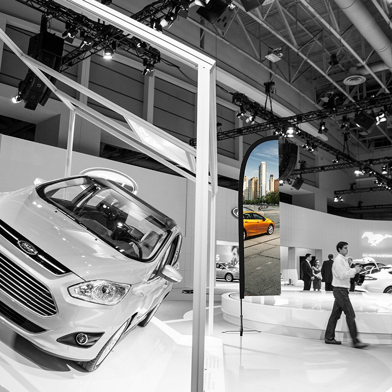 Advertising Flag-Straight - Image 16