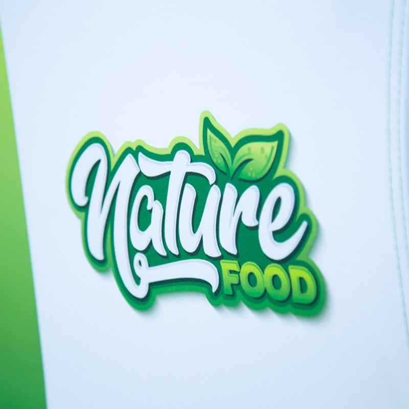 Triangular Middle Grid Table Top Pop Up Display - Image 3