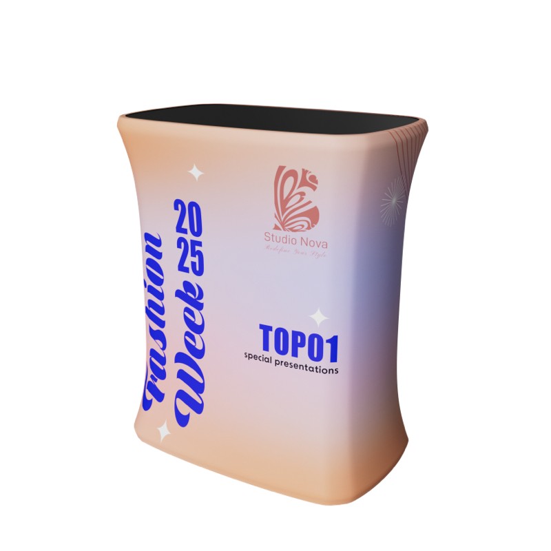 10x10ft Trade Show Booth Kit - B1 - Image 8