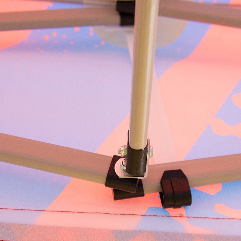 6.5x6.5 Advertising Tent - Image 5