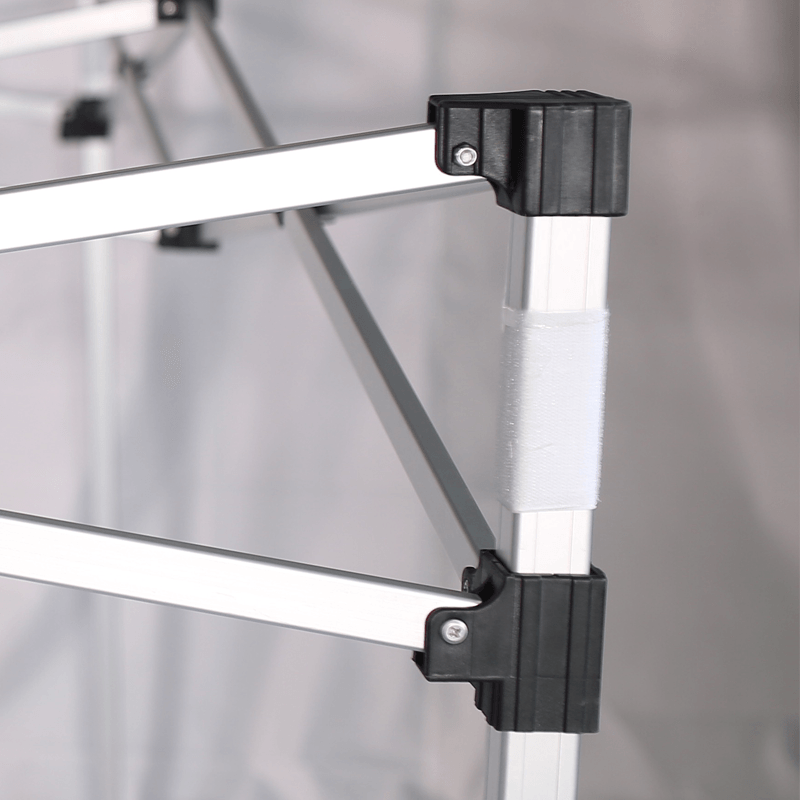 10x10-31mm Square Tent Frame - Image 3